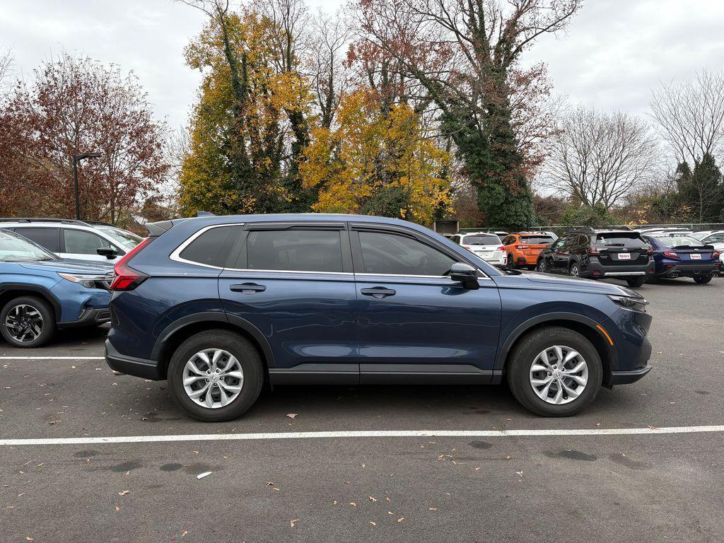 used 2023 Honda CR-V car, priced at $27,495