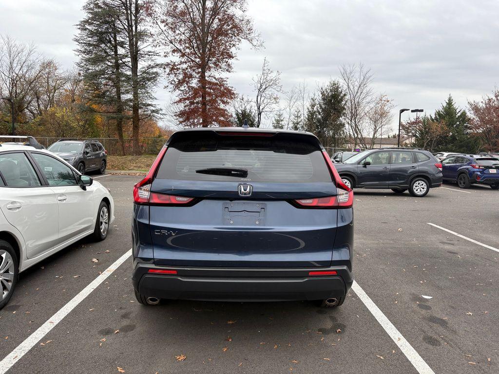 used 2023 Honda CR-V car, priced at $27,495