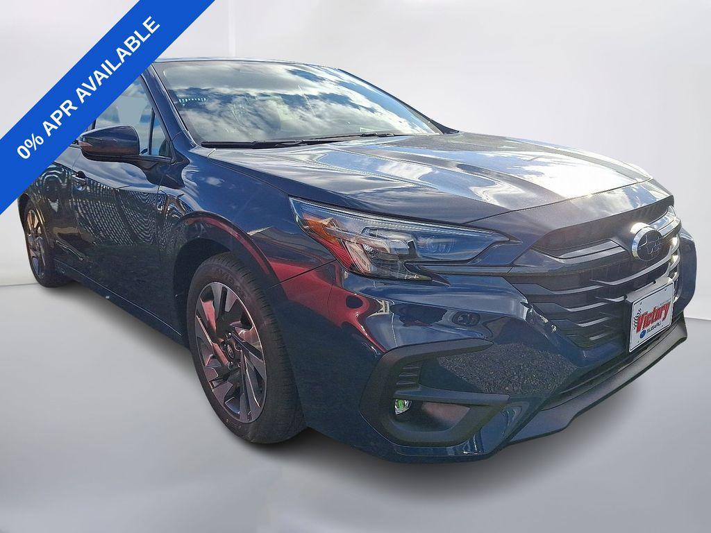 new 2025 Subaru Legacy car, priced at $35,848