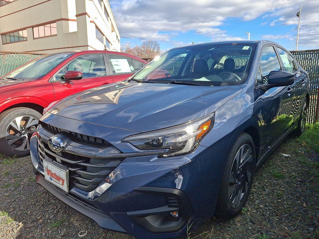 new 2025 Subaru Legacy car, priced at $35,848