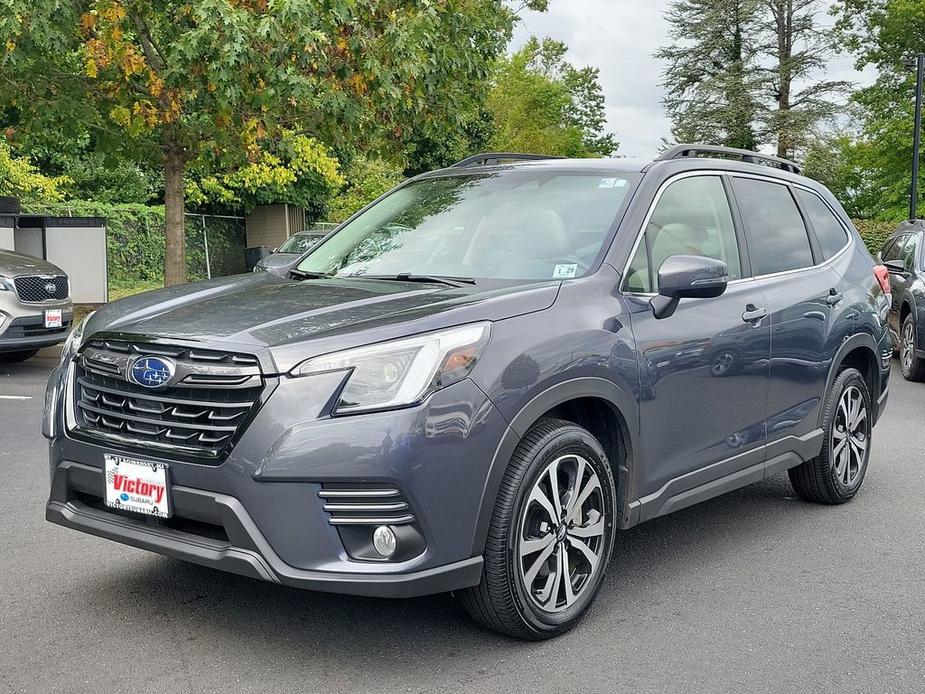 used 2023 Subaru Forester car, priced at $31,495