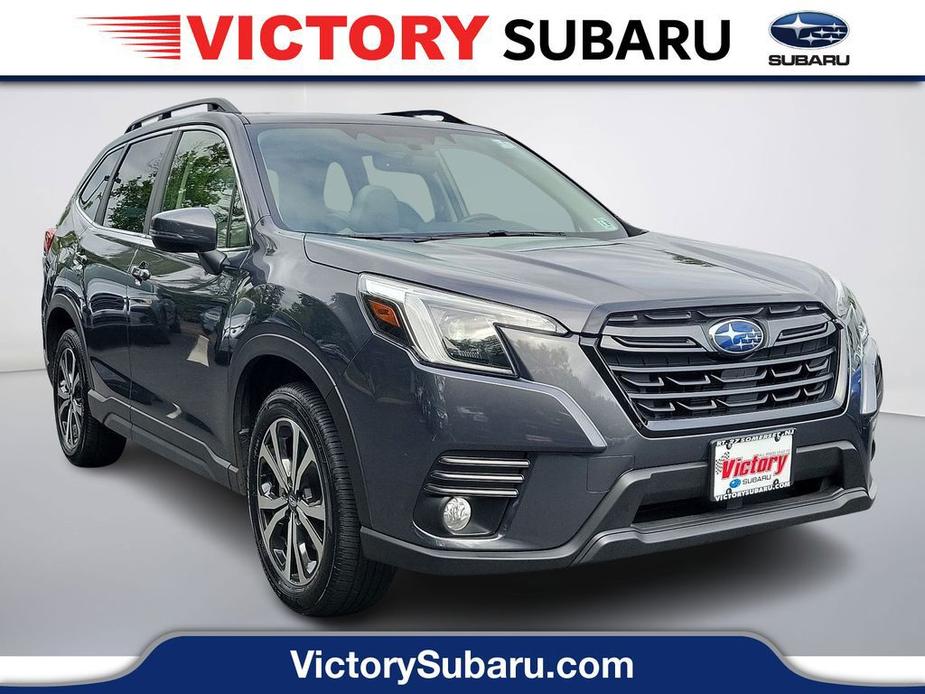 used 2023 Subaru Forester car, priced at $31,495