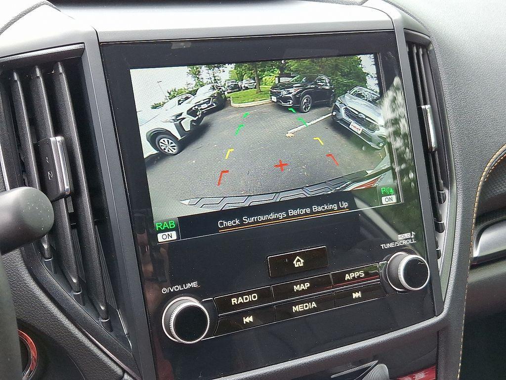 used 2024 Subaru Forester car, priced at $34,845