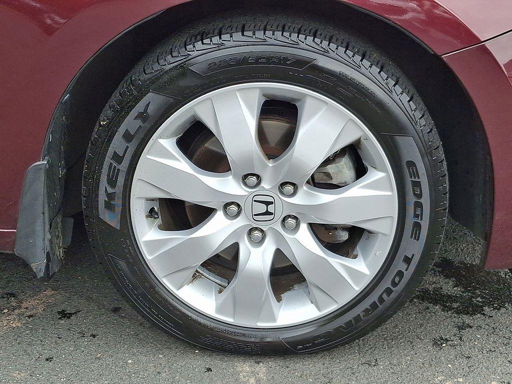 used 2009 Honda Accord car, priced at $9,495