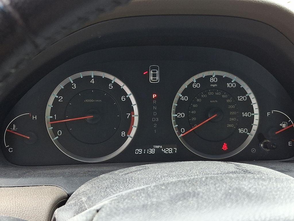 used 2009 Honda Accord car, priced at $9,495