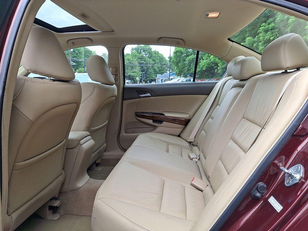 used 2009 Honda Accord car, priced at $9,495