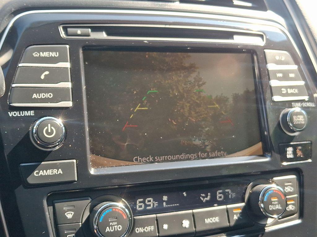 used 2019 Nissan Maxima car, priced at $17,995