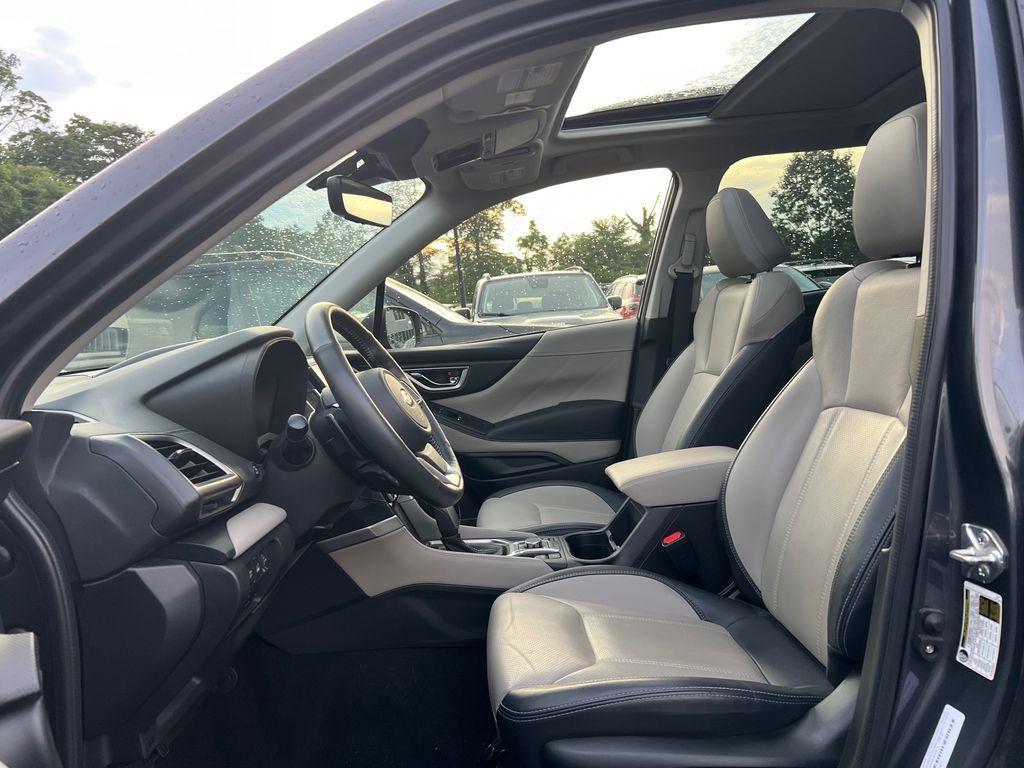 used 2022 Subaru Forester car, priced at $29,695