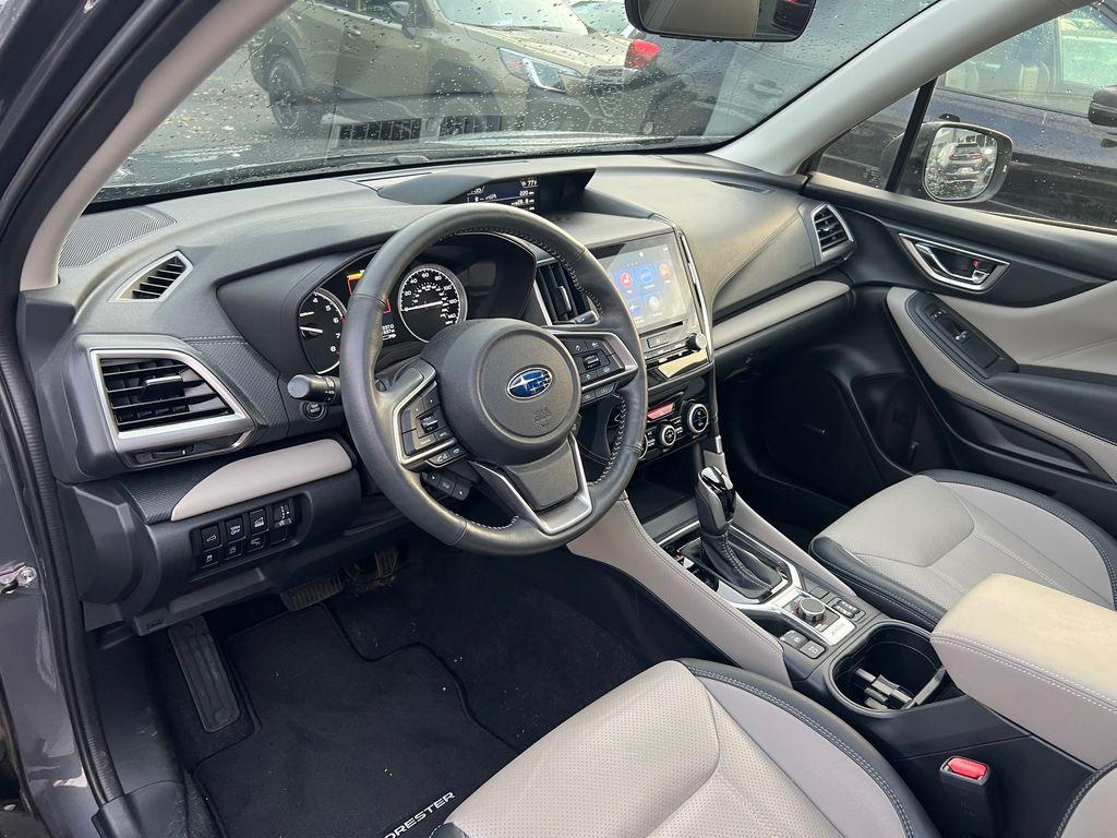used 2022 Subaru Forester car, priced at $29,695
