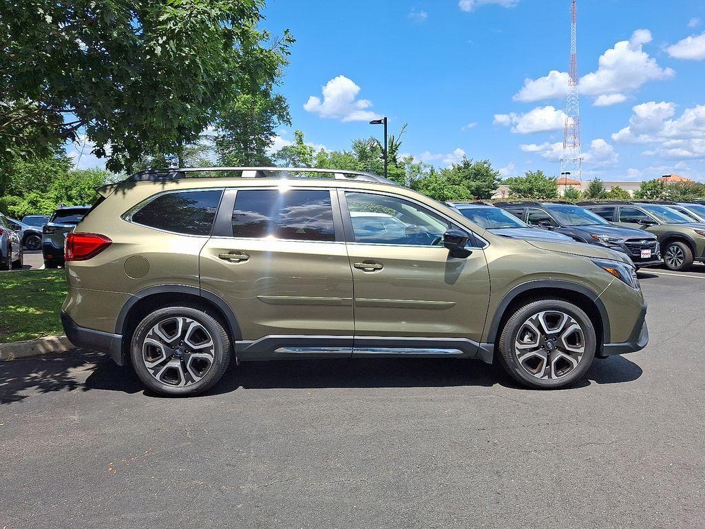 used 2024 Subaru Ascent car, priced at $38,595