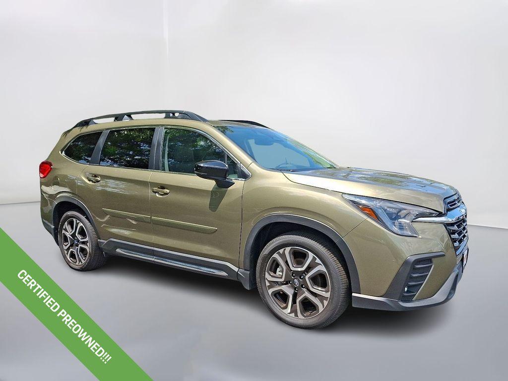 used 2024 Subaru Ascent car, priced at $36,995