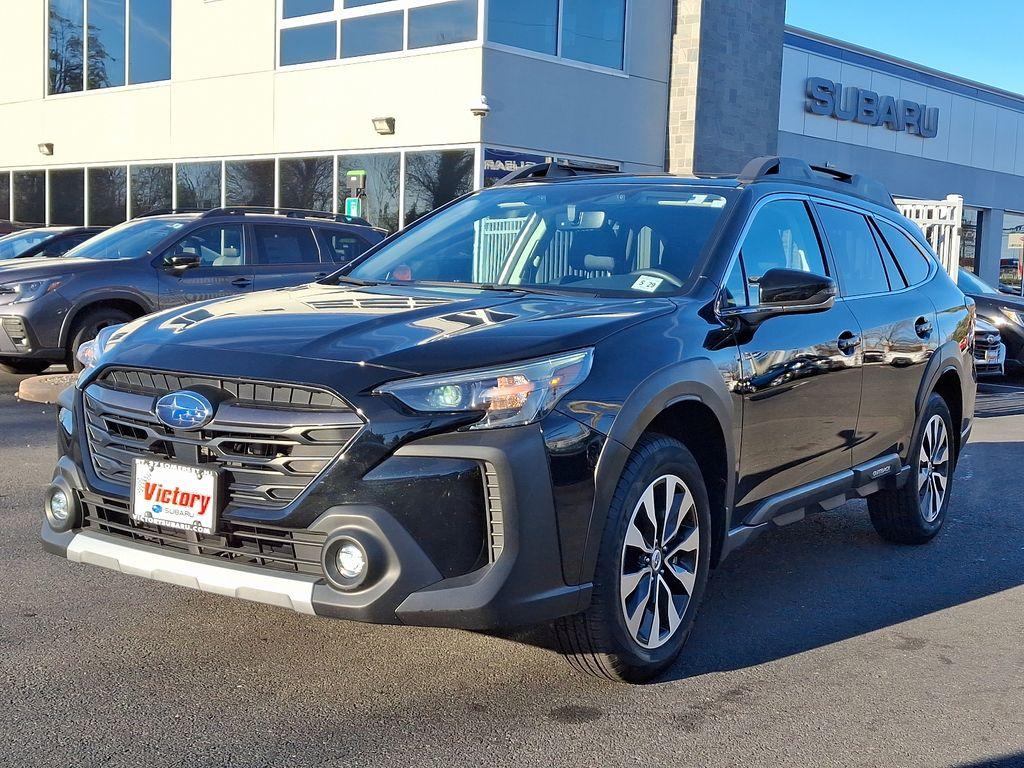 used 2024 Subaru Outback car, priced at $32,495