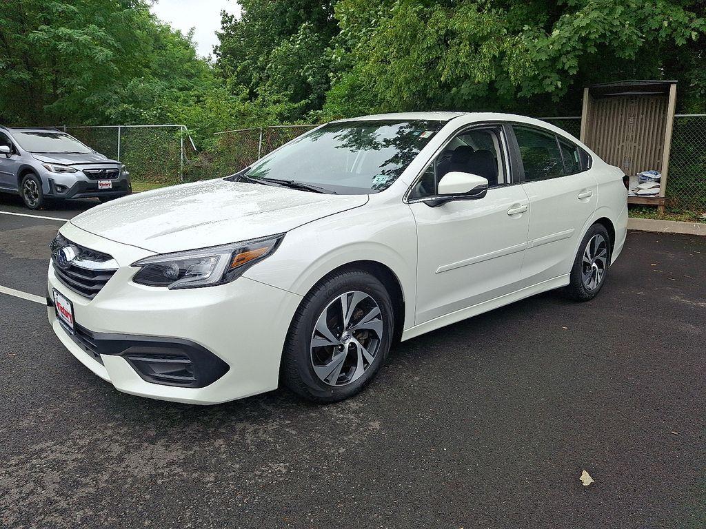 used 2022 Subaru Legacy car, priced at $24,495