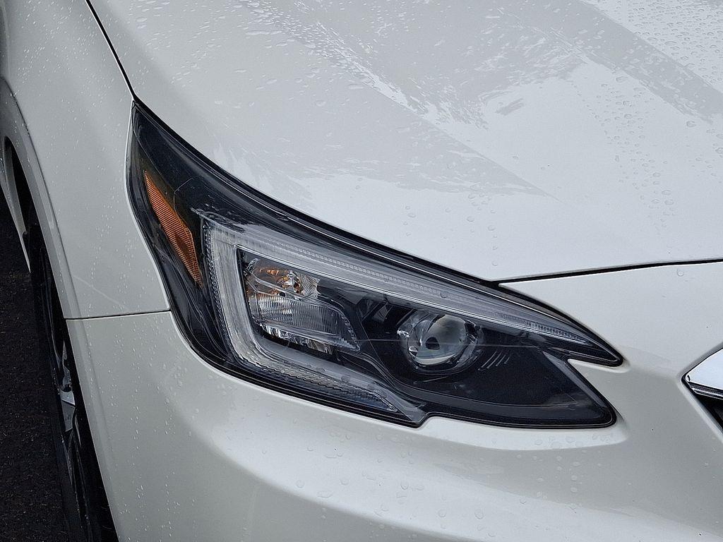 used 2022 Subaru Legacy car, priced at $24,495