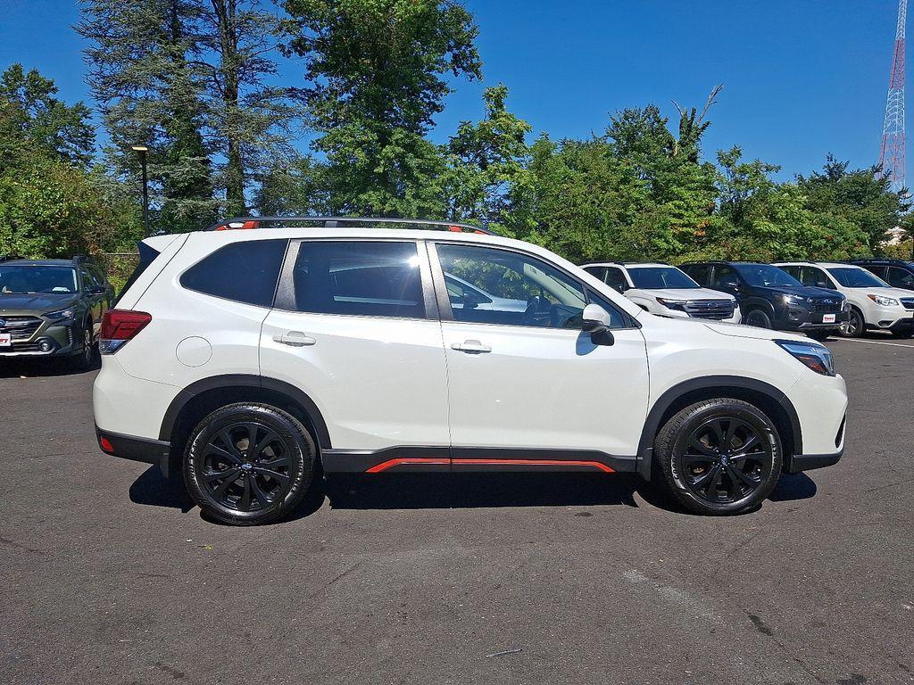 used 2021 Subaru Forester car, priced at $21,995