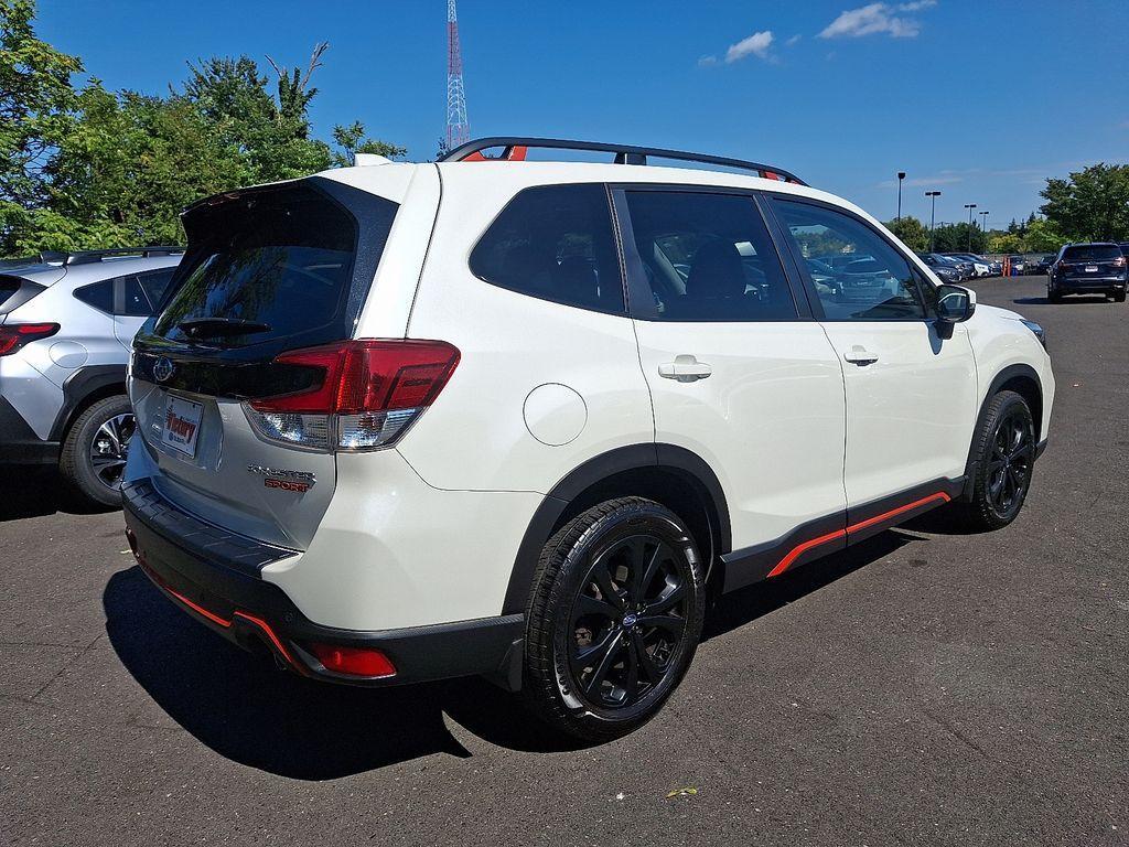 used 2021 Subaru Forester car, priced at $21,995