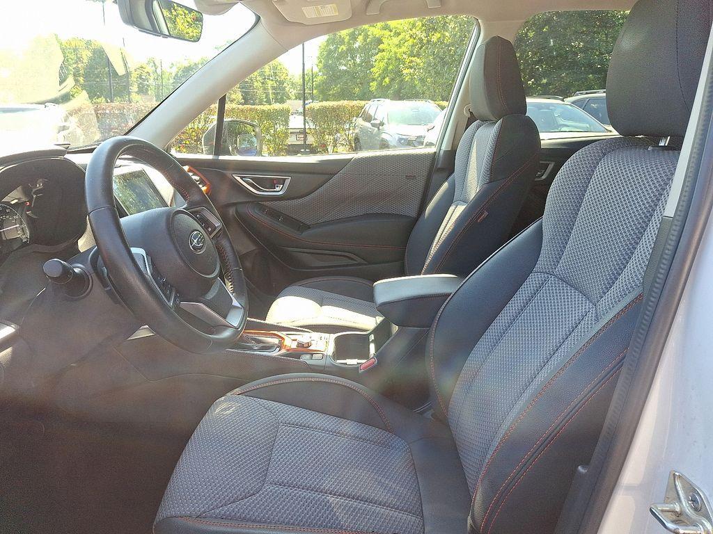 used 2021 Subaru Forester car, priced at $21,995