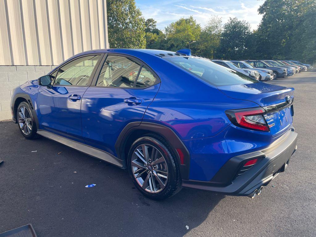 used 2022 Subaru WRX car, priced at $25,995