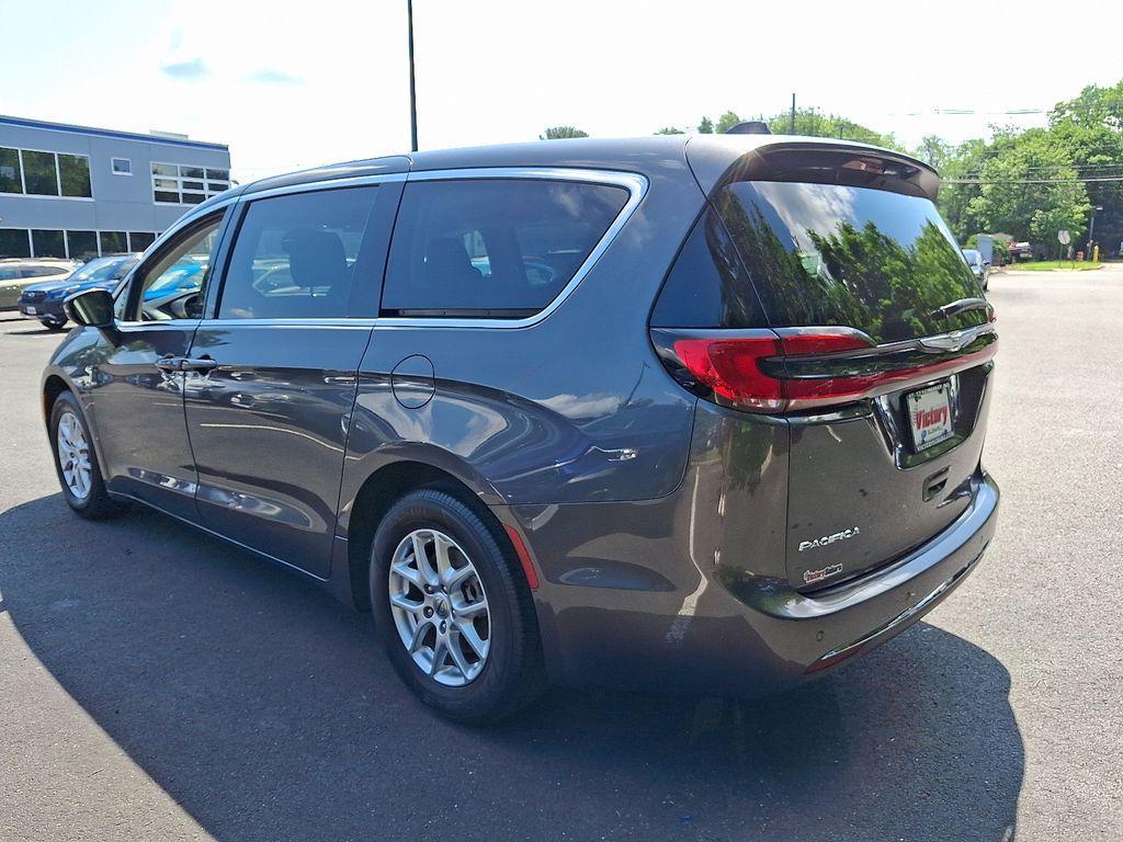 used 2023 Chrysler Pacifica car, priced at $23,495
