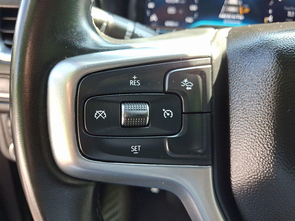 used 2023 Chevrolet Tahoe car, priced at $41,995