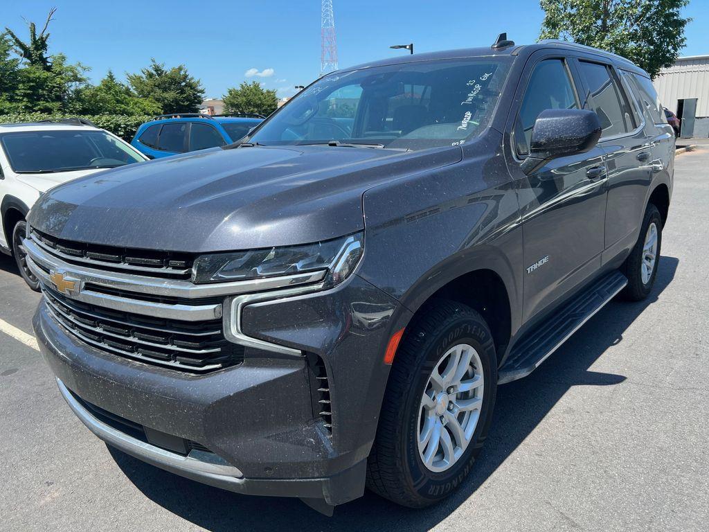 used 2023 Chevrolet Tahoe car, priced at $49,995