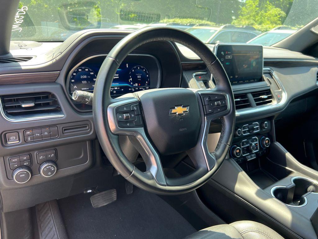 used 2023 Chevrolet Tahoe car, priced at $49,995