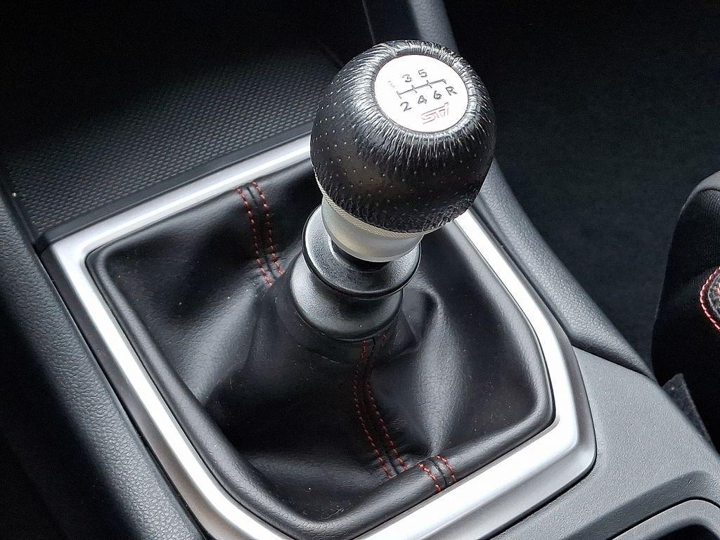 used 2022 Subaru WRX car, priced at $25,495