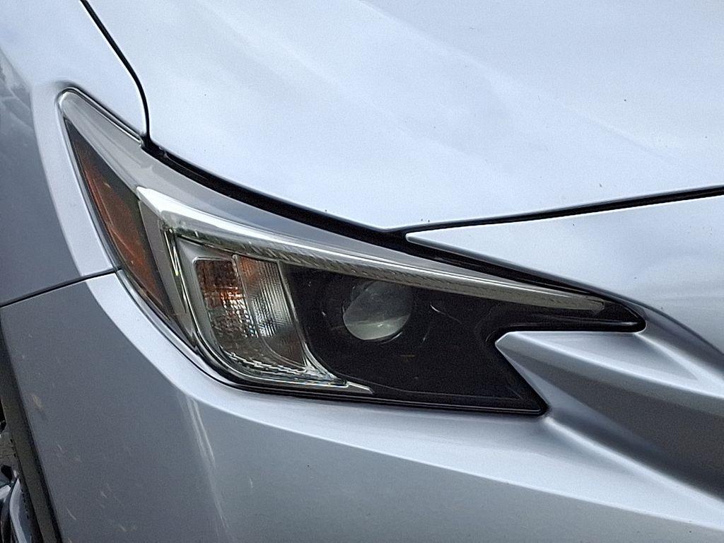 used 2022 Subaru WRX car, priced at $25,495