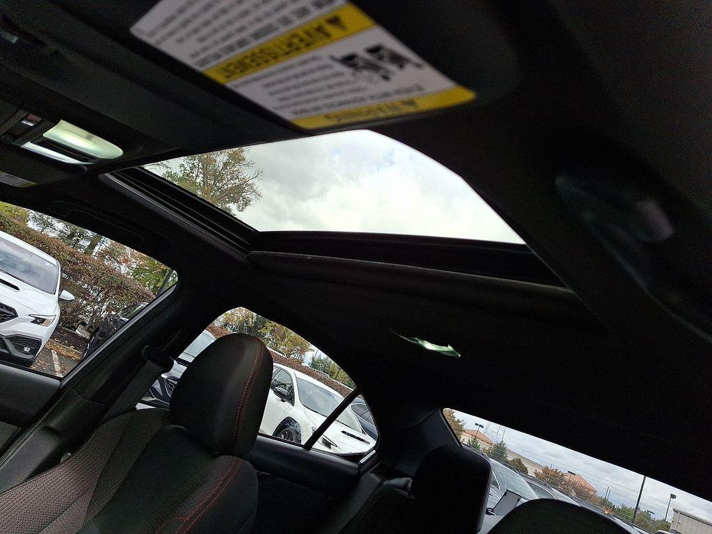 used 2022 Subaru WRX car, priced at $25,495