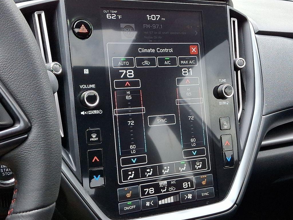 used 2022 Subaru WRX car, priced at $25,495