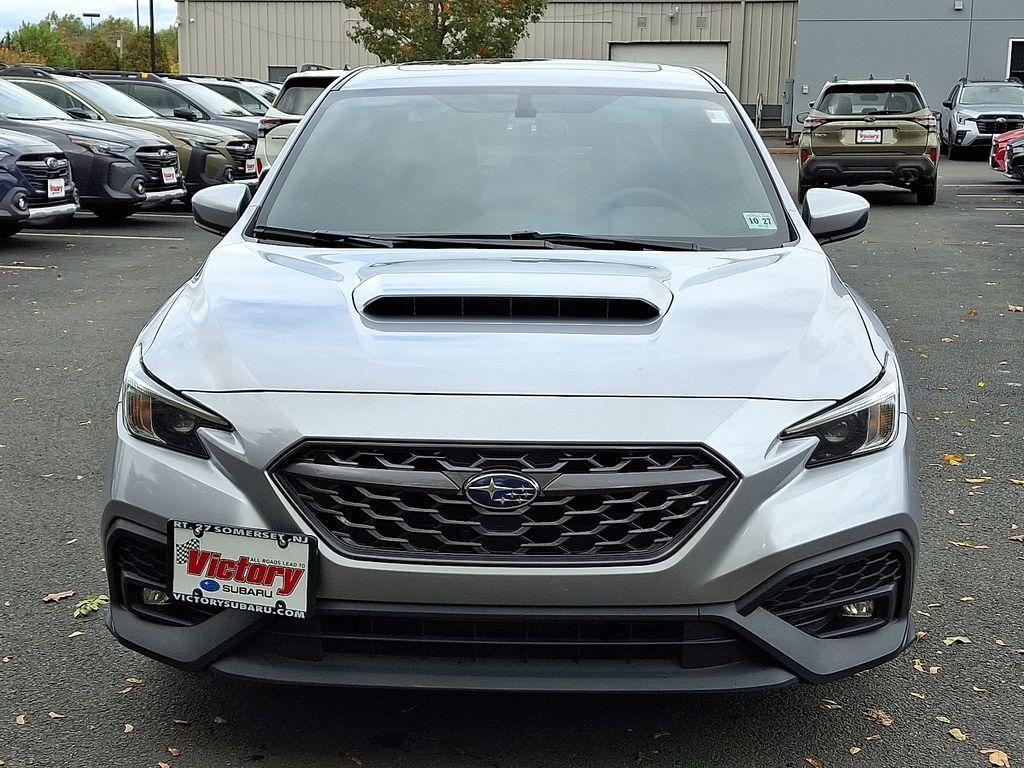 used 2022 Subaru WRX car, priced at $25,495