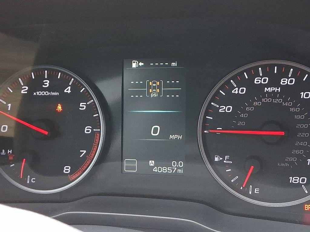 used 2022 Subaru WRX car, priced at $25,495