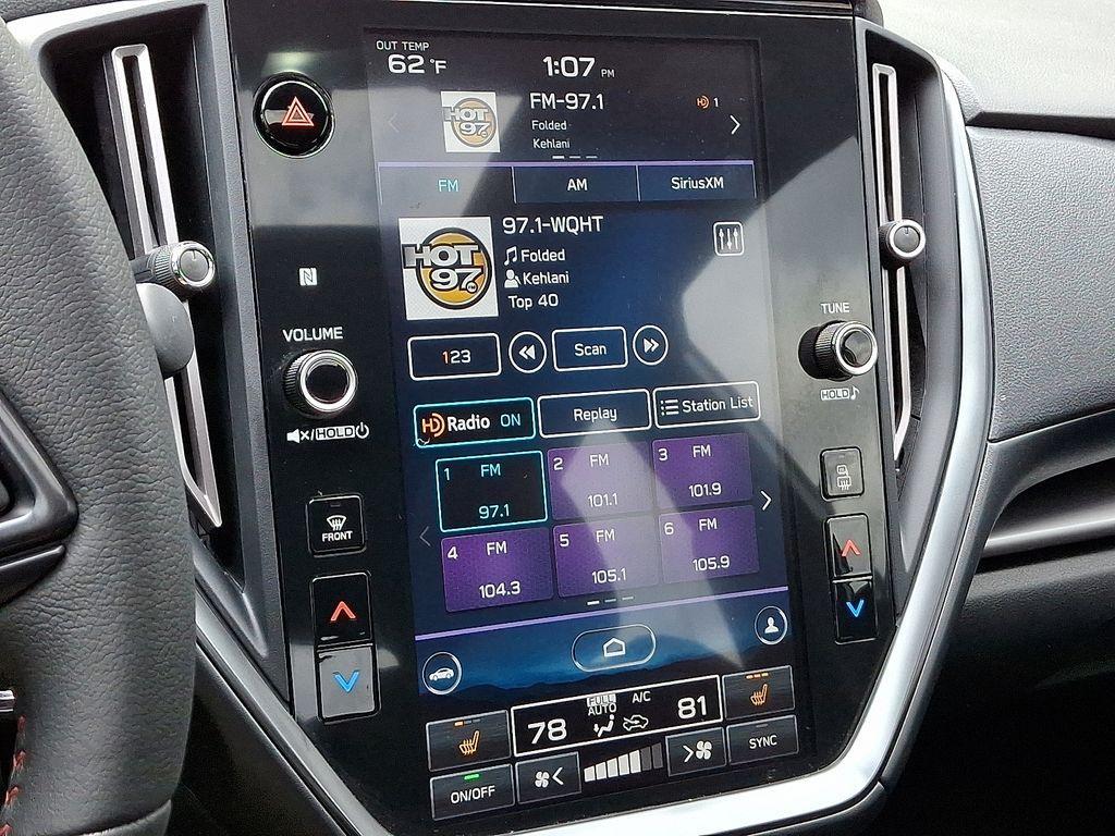 used 2022 Subaru WRX car, priced at $25,495