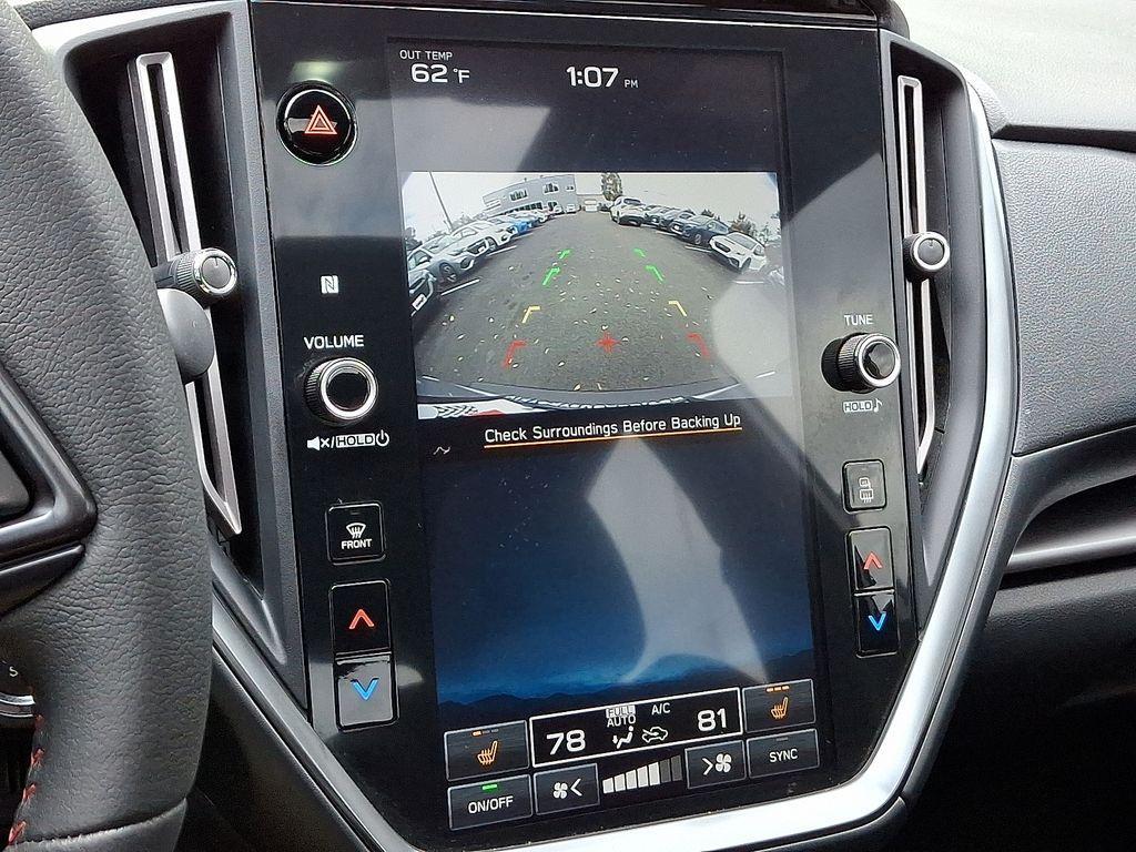 used 2022 Subaru WRX car, priced at $25,495