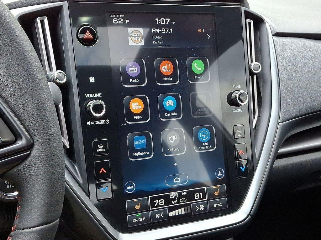 used 2022 Subaru WRX car, priced at $25,495