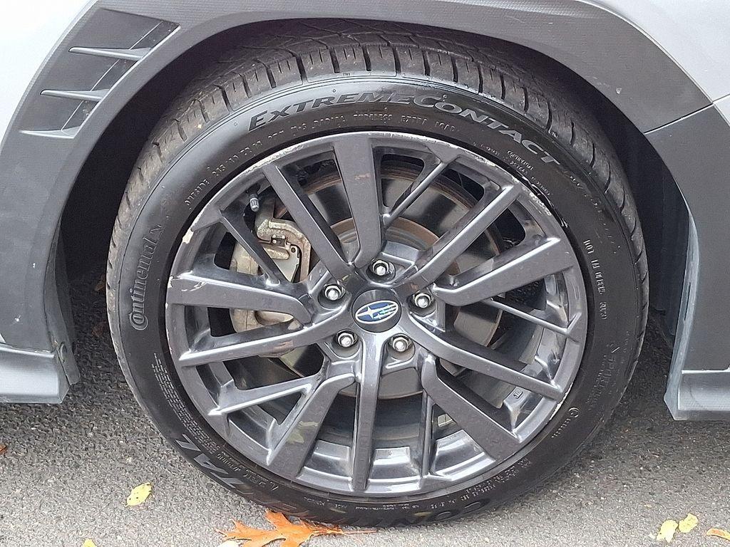 used 2022 Subaru WRX car, priced at $25,495