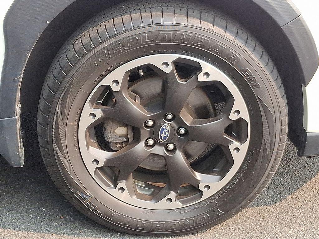 used 2022 Subaru Crosstrek car, priced at $24,995