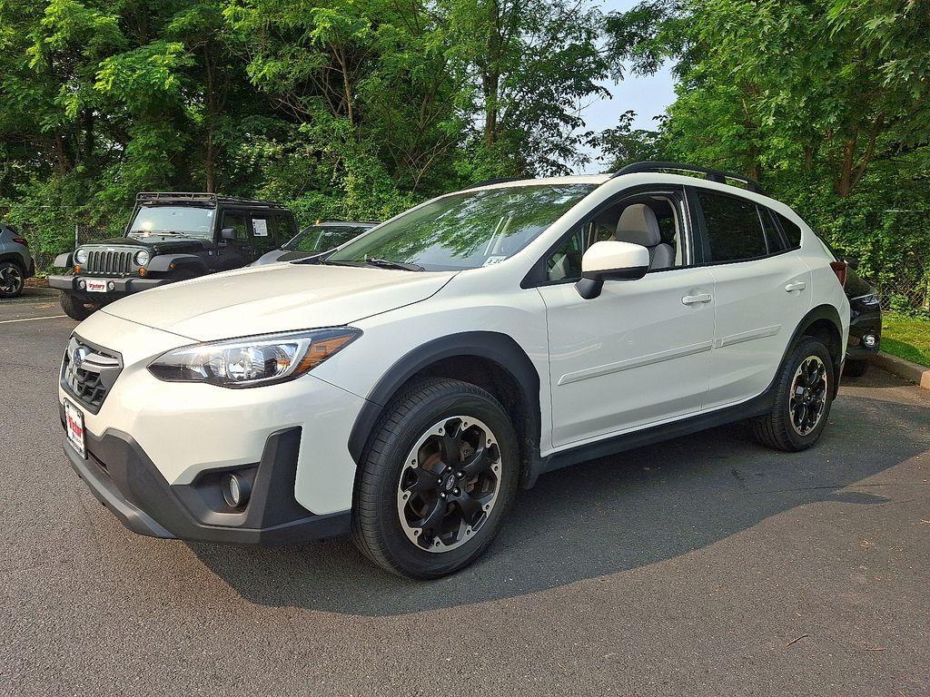 used 2022 Subaru Crosstrek car, priced at $24,995