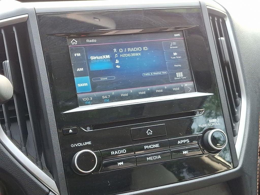 used 2022 Subaru Crosstrek car, priced at $24,995
