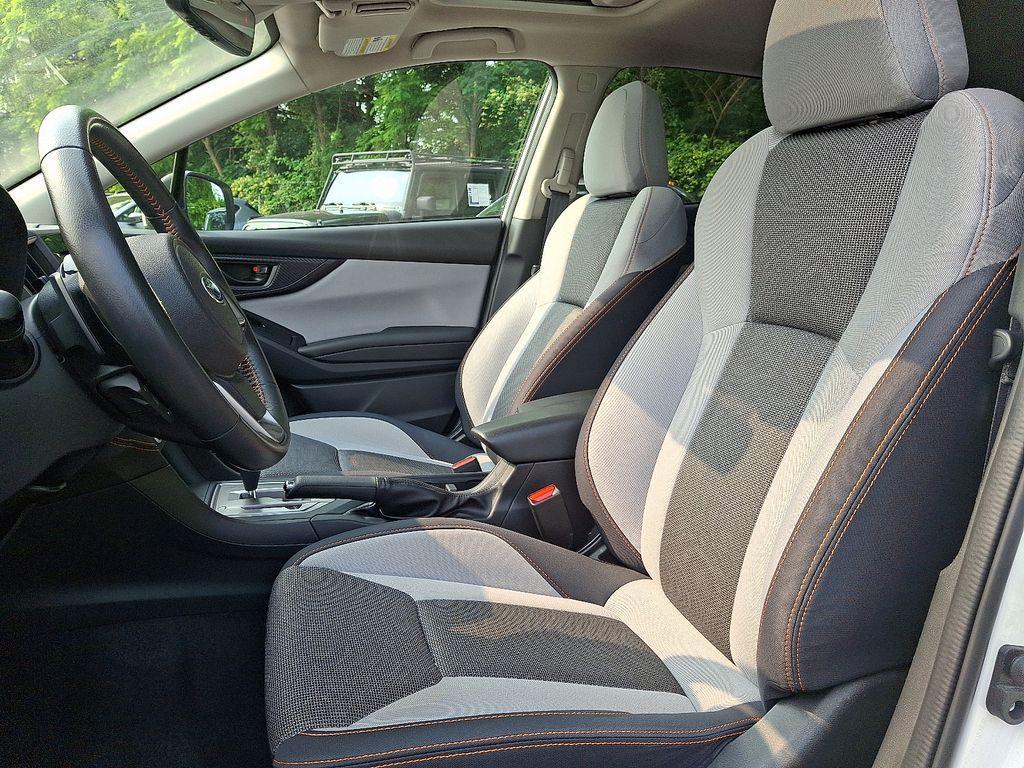 used 2022 Subaru Crosstrek car, priced at $24,995