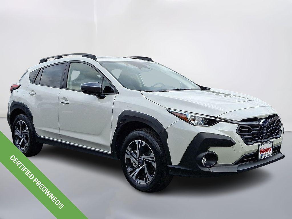 used 2024 Subaru Crosstrek car, priced at $26,995