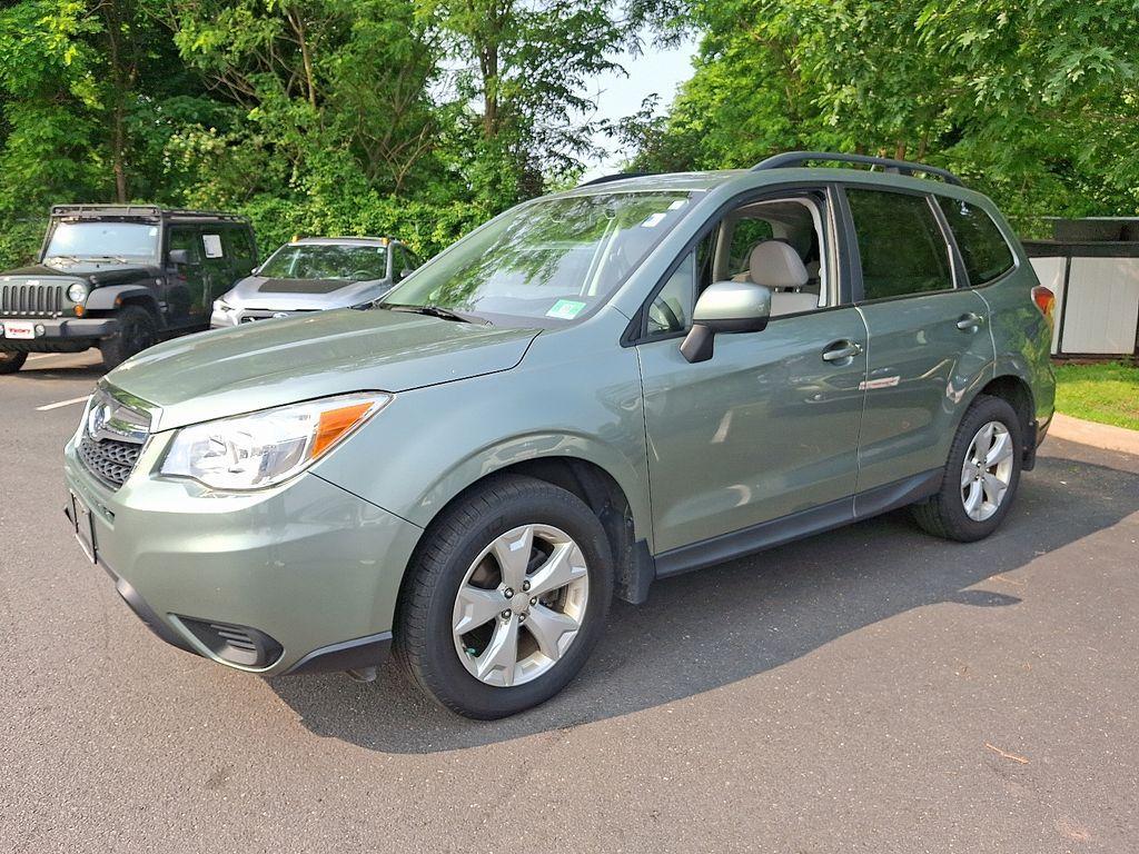 used 2015 Subaru Forester car, priced at $12,345