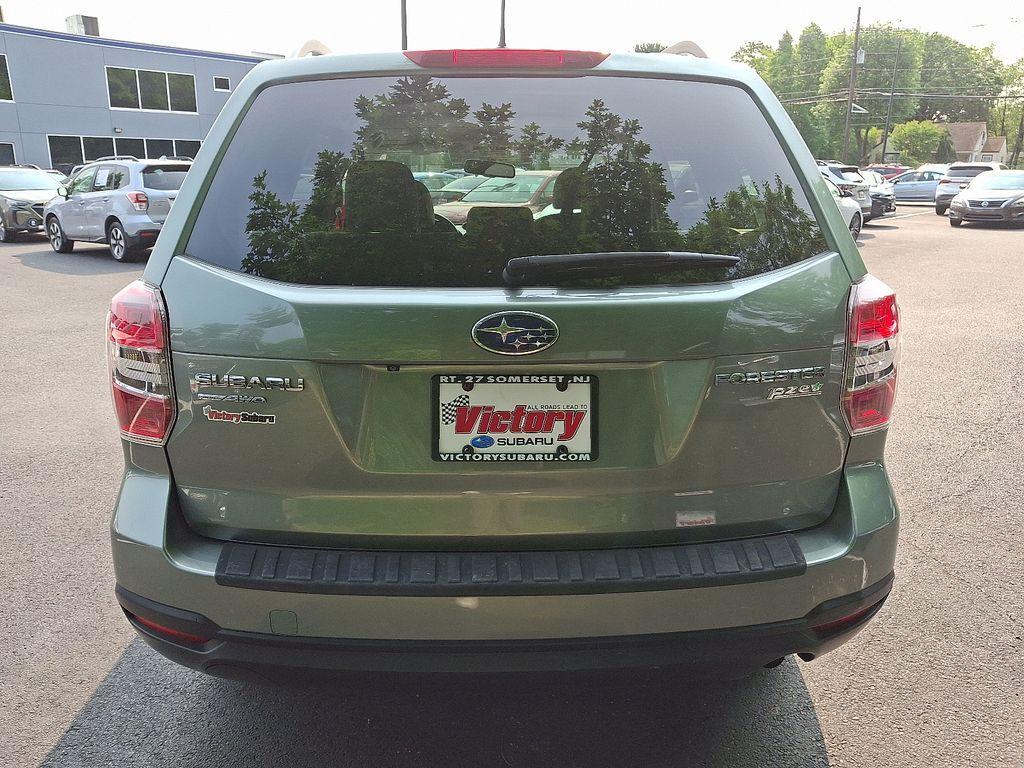 used 2015 Subaru Forester car, priced at $12,345