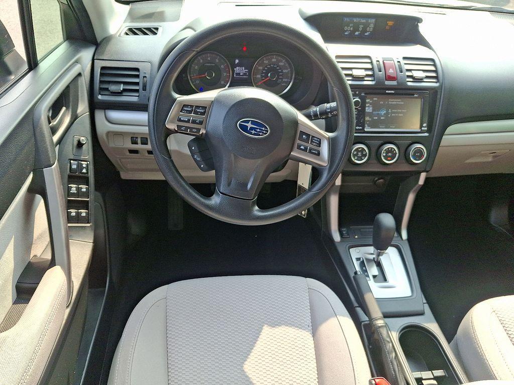 used 2015 Subaru Forester car, priced at $12,345