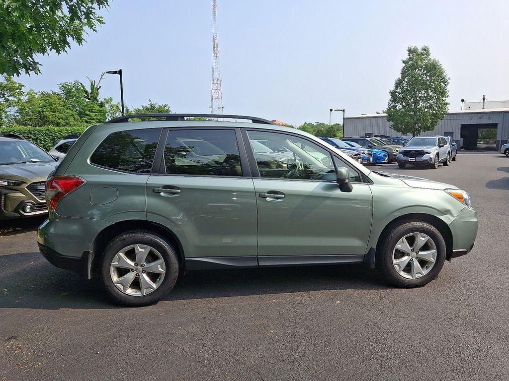 used 2015 Subaru Forester car, priced at $12,345
