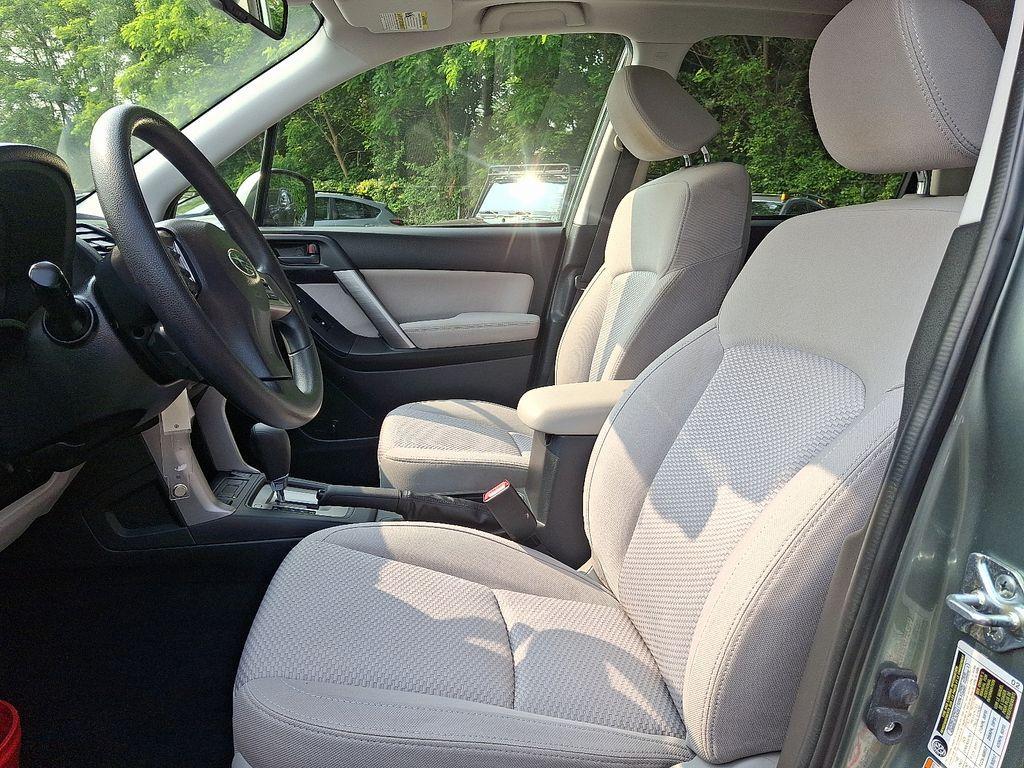 used 2015 Subaru Forester car, priced at $12,345