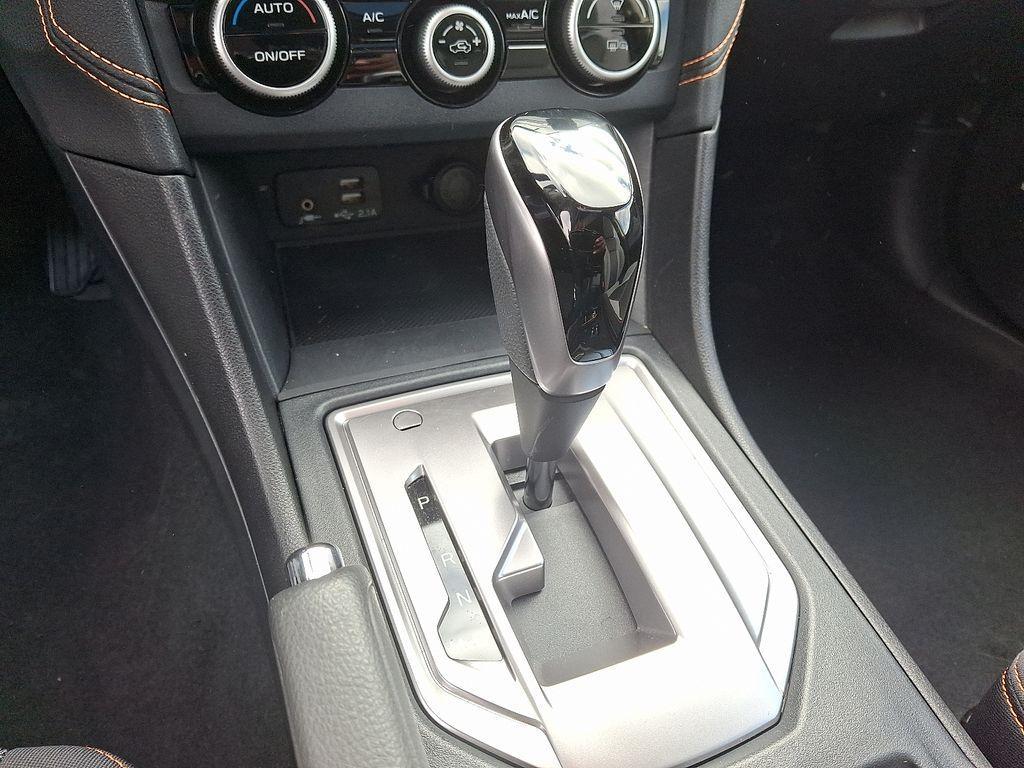 used 2023 Subaru Crosstrek car, priced at $24,125