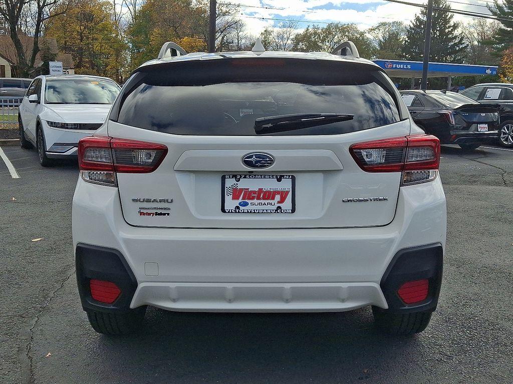 used 2023 Subaru Crosstrek car, priced at $24,125