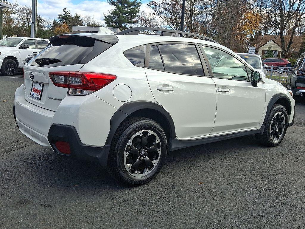 used 2023 Subaru Crosstrek car, priced at $24,125