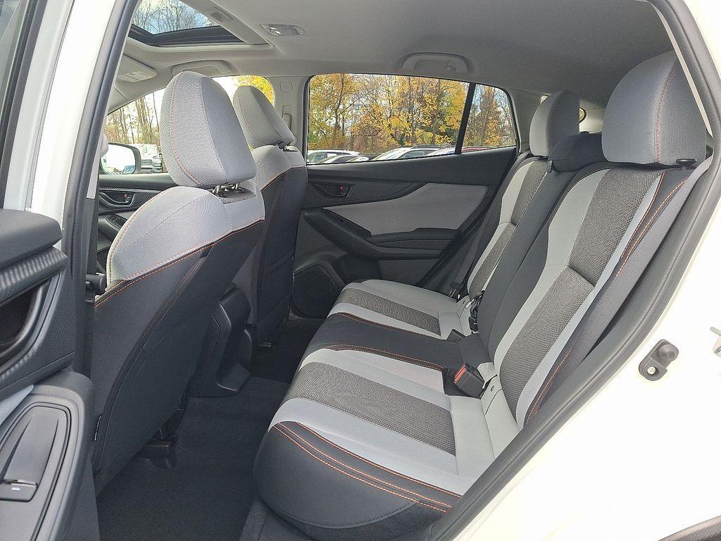 used 2023 Subaru Crosstrek car, priced at $24,125